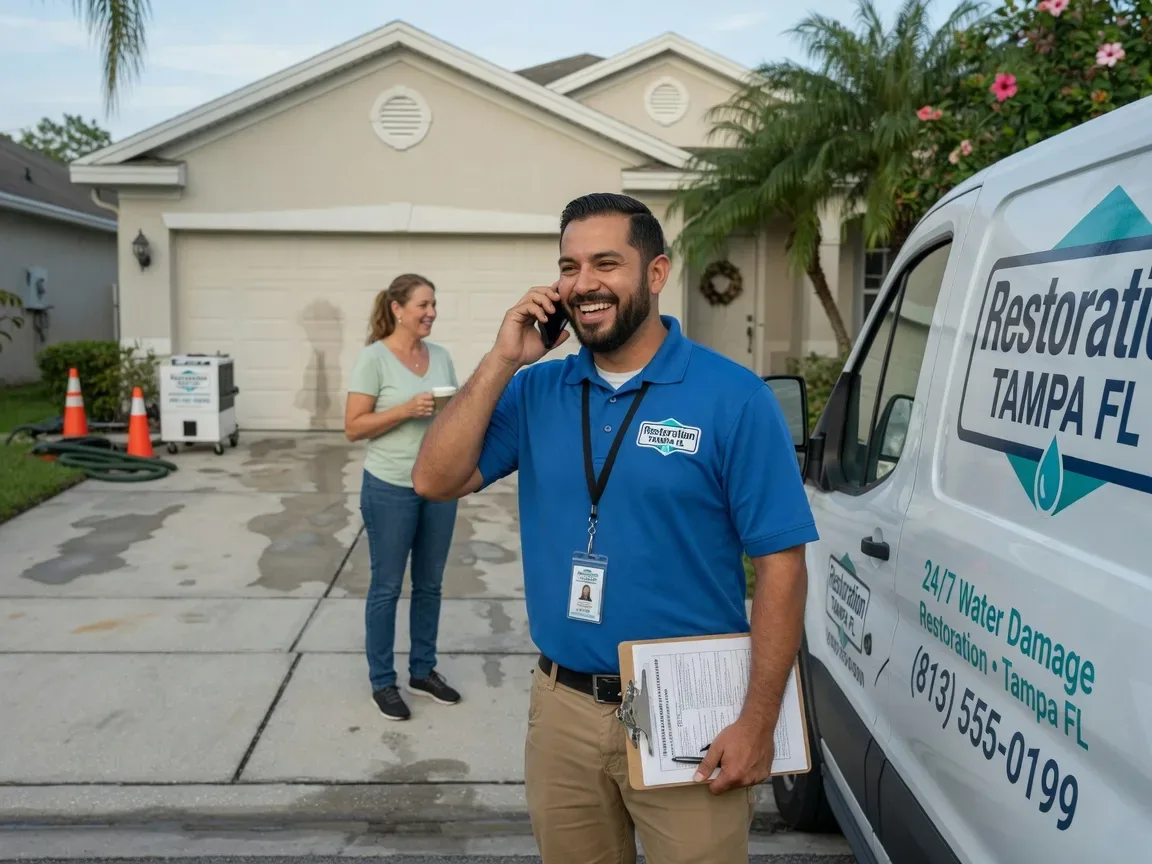 Water Damage Restoration Newington, NH FAQs